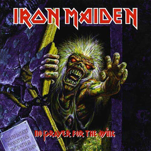 IRON MAIDEN - NO PRAYER FOR THE DYING -CD-IRON MAIDEN NO PRAYER FOR THE DYING -CD-.jpg